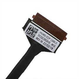 Suyitai 30PIN EDP LCD LVDS Screen Display Cable Replacement for Lenovo V14 G2-ITL/ALC/IJL V14 G3 IAP/ABA 82TU V14 G4 AMN/IRU 83A0 S14 G2 ITL 82MU S14 G3 IAP 82TW HV460 DC02C00QX00 5C10S30216