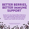 Sambucol Black Elderberry Effervescent Tablets - Elderberry with Zinc and