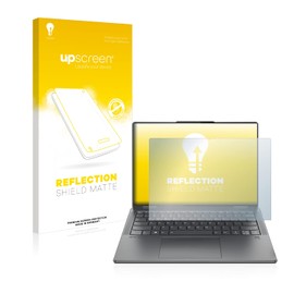 upscreen Anti-Glare Screen Protector Compatible with Lenovo Yoga 7i 14 Inch 2-in-1 16:10 Screen Protector Film Matte [Anti-Reflex, Anti-Fingerprint]