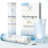 Hydrogen Water Tablets with Magnesium – 8 PPM H2 Molecular