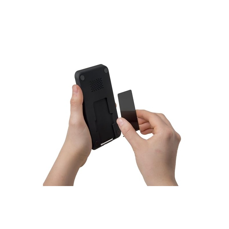 Celly Wl Fast Stand Universal Qi Wireless Charger - Black