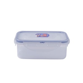 Lock & Lock HPL814T Multi-Use Food Container 460 mL for 250 g of Butter