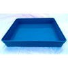 Instrument tray - 31cm x 26cm x 5cm (Blue)