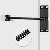 Safety Spring Door Closers Stainless Steel Strong Buffering Perfect Closure