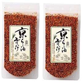 Maika Hanhi~Hi-~ Kyura Oil Sprinkle, 1 Bag (2.8 oz (80 g) (2 pieces)