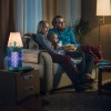 Electric Mosquito Killer Lamp With Uv Light Rechargeable 10594 Cubic
