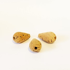 CorQs Quick Release Indicators, Natural, 3pk