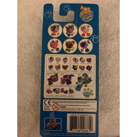 Zhu Zhu Puppies Pet Perks 2 Bows, 2 Accessories & Bowl NEW