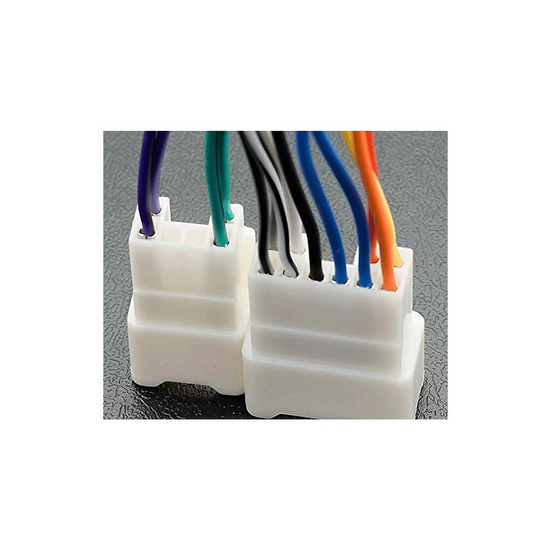 CARAV 12-022 ISO adapter cable. RADIO ADAPTER for TOYOTA /