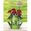 Sunset Vista Designs Get Happy Frog Planter