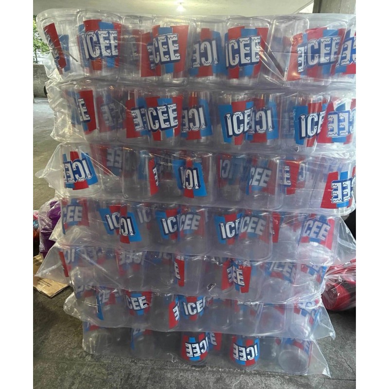 RGS Icee Chela Cup Vaso Iceechela Michelada Mix Drinks Party