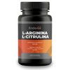 Citrulina Arginina Suplemento Alimenticio Cápsulas Energía Desempeño Físico