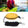 Kayak Drift Sock Anchor Fishing Boat Anchor Float Yellow Marine