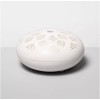 opalhouse 200ml Dotted Orb Oil Diffuser White/Gold - Opalhouse