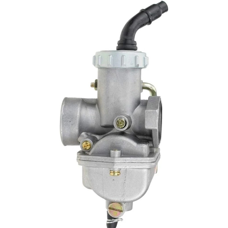 FANCY SCOOTERS Vitacci Hawk 110cc, Carburetor with Manual Choke Lever