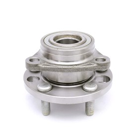 HICKS 513017 Front Wheel Hub Bearing Assembly Compatible with 1987-1996 Chevy Beretta, 1984-2005 Chevy Cavalier, 1985-1998 Pontiac Grand AM