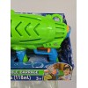 Play Day Bubble Barrage Gun Includes 4oz Solution & Drip