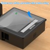 2D Embedded Barcode Scanner, Symcode 1D 2D QR Code Scanner