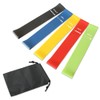 Ram® Resistance Bands For Men And Women 5 Different Level