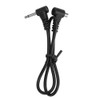 12-Inch/30CM Lightweight Flash PC Sync Cord 2.5mm Plug to Male