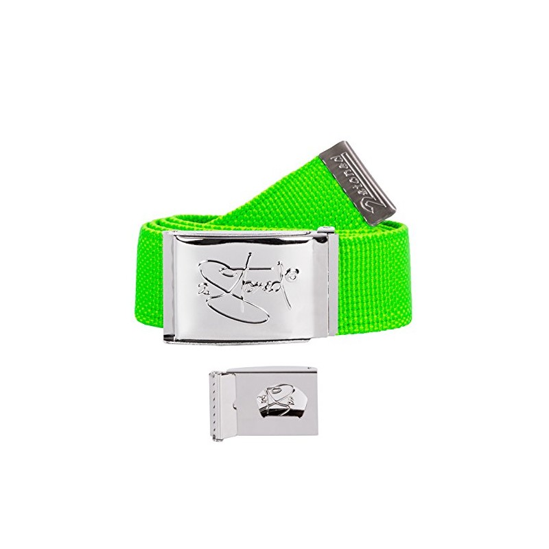 2Stoned Belt Trouser Belt Unisex 4 cm Wide Belt Buckle