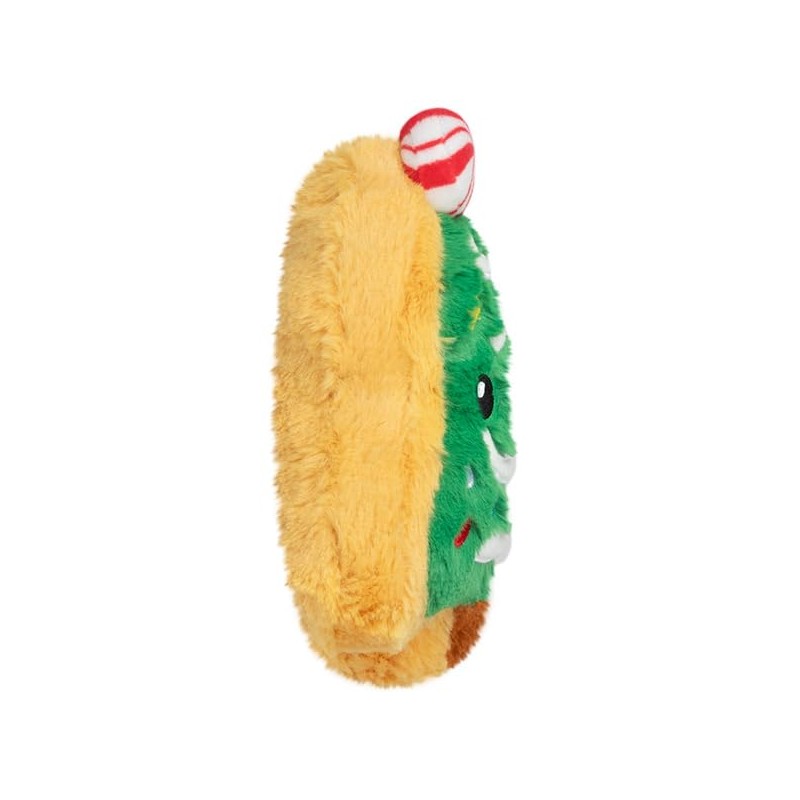 Squishable - Snugglemi Snackers Christmas Tree Cookie - Comfort Food