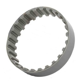 ConCar Zahnflachriemen PU Zahnriemen metrisch, Profil: 12 T5 200