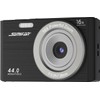Somikon Digital Camera: Digital Photo Compact Camera Interp 4K Resolution