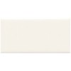 Dal-Tile 36MOD1P4-100 Rittenhouse Square Tile, 3" x 6", White
