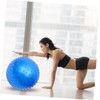 Kisangel Birthing Ball Yoga Exercise Ball for Pregnancy Relief for