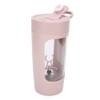 USB Charging 650ml Portable Automatic Household Blender Mixing Stirring Cup