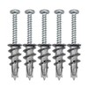 TOOMYAUTO Zinc Self-Drilling Drywall Anchors with Screws Kit, 13 *