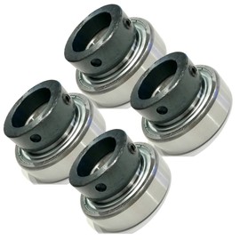 (4 Pack) HD Switch Bearing Replaces Bobcat 38348-01 - Free HIGH Temp Grease Upgrade