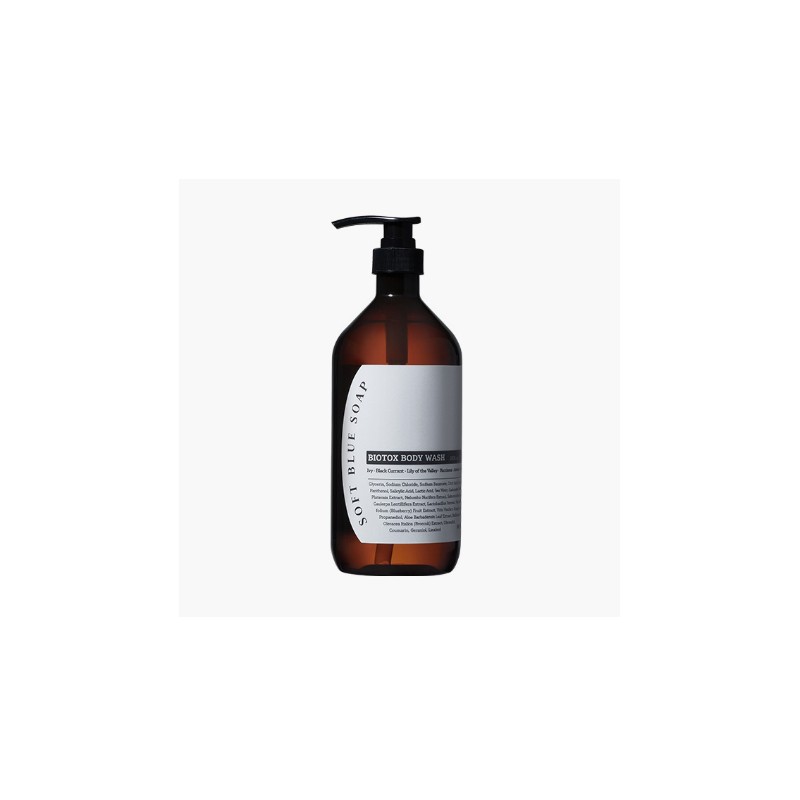 MUMCHIT [MUMCHIT]Biotox Body Wash 1,000ml #Soft Blue Soap