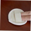 FOMIYES Gentle Face Exfoliator Makeup Remover Pads Pcs Loofah Sponge