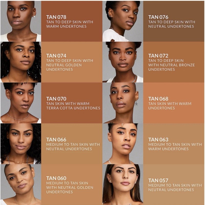 KVD Beauty Good Apple Lightweight Full-Coverage Cream Foundation Balm Tan