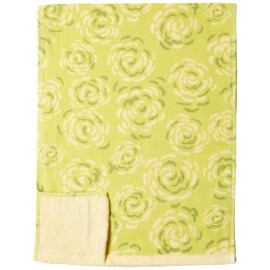 Marushin Polku 0545001700 Face Towel, Kukinta, Scandinavia, Cute, Women's, Gauze Towel, Fluffy, 100% Cotton