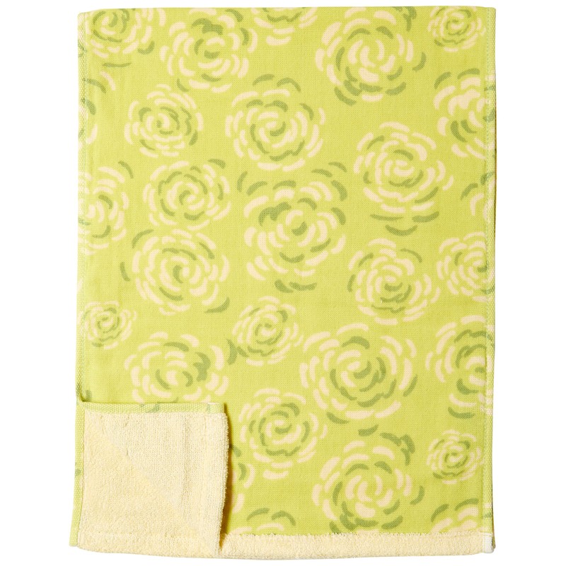 Marushin Polku 0545001700 Face Towel, Kukinta, Scandinavia, Cute, Women's, Gauze