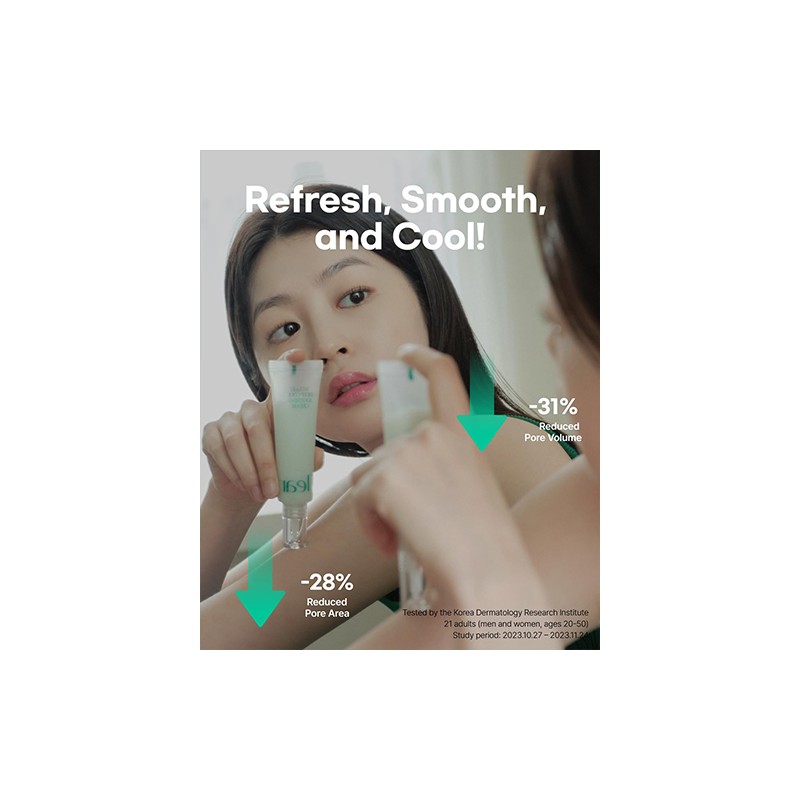 ClearDea. [ClearDea.]Minari Deep Cool Soothing Cream 30ml