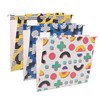 Beramon 6 Pack Hanging File Folder Letter Size Reinforced Hanging