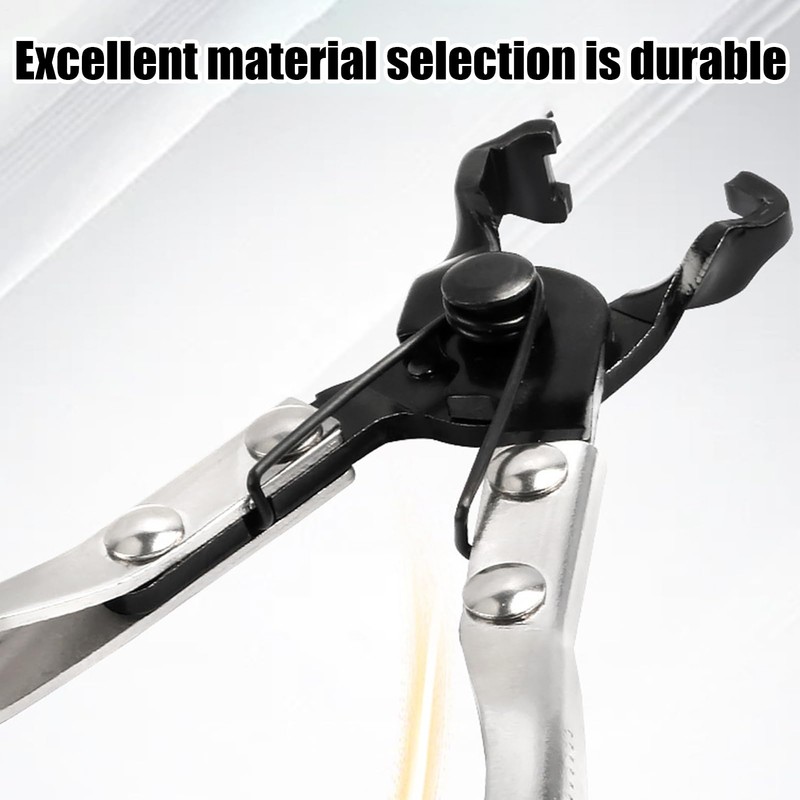Hose Clamp Pliers | Precision Clamp Pliers - Heavy-Duty Hose
