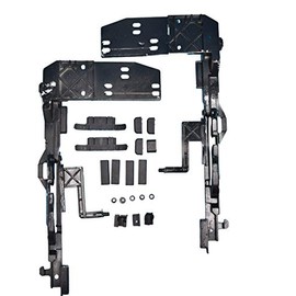 Danci Parts Compatible Replacement Part for Sunroof Repair Kit Complete Angle Bracket for Mercedes W124 S124 E Class
