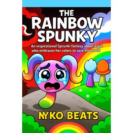 The Rainbow Spunky: An inspirational Sprunki fantasy about a girl who embraces her colors to save the world.