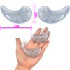 Reusable Gel Eye Ice Pack, Cooling Eye Pad, Hot ＆