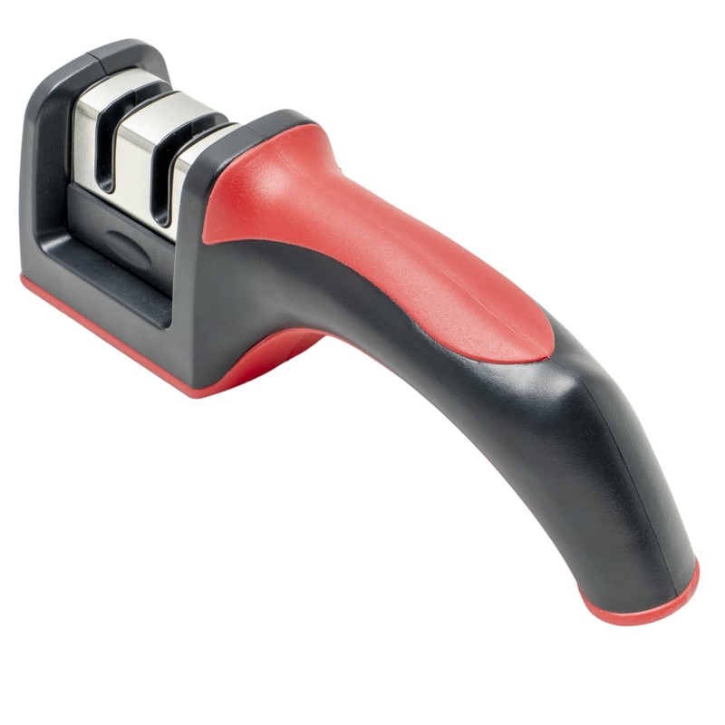 Winco KSP-2 Kitchen Knife Sharpener Medium
