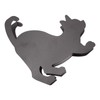 Mosquito Coil Holder Retro Iron Cute Cat Shape Incense Holder