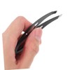 OHPHCALL Eyebrow Clip Tweezer Eye Brow Eyebrow Tweezers Professional Grooming