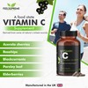 100% Natural Vitamin C 60 High Strength Food State Non-Synthetic