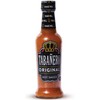 Tabañero Original Hot Sauce, 5 oz Small Glass Bottle, Gourmet