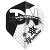 WINMAU Rhino Danny Noppert Standard Extra Thick Dart Flights -